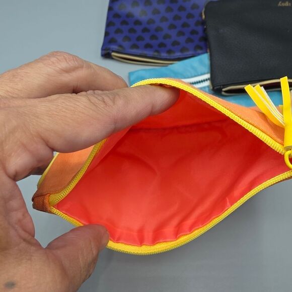 ipsy Travel Makeup Pouches Lot Of 4 - Picture 13 of 14